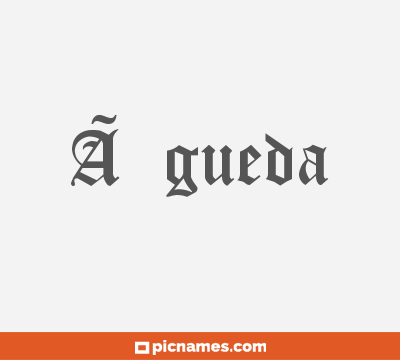 Ãgueda